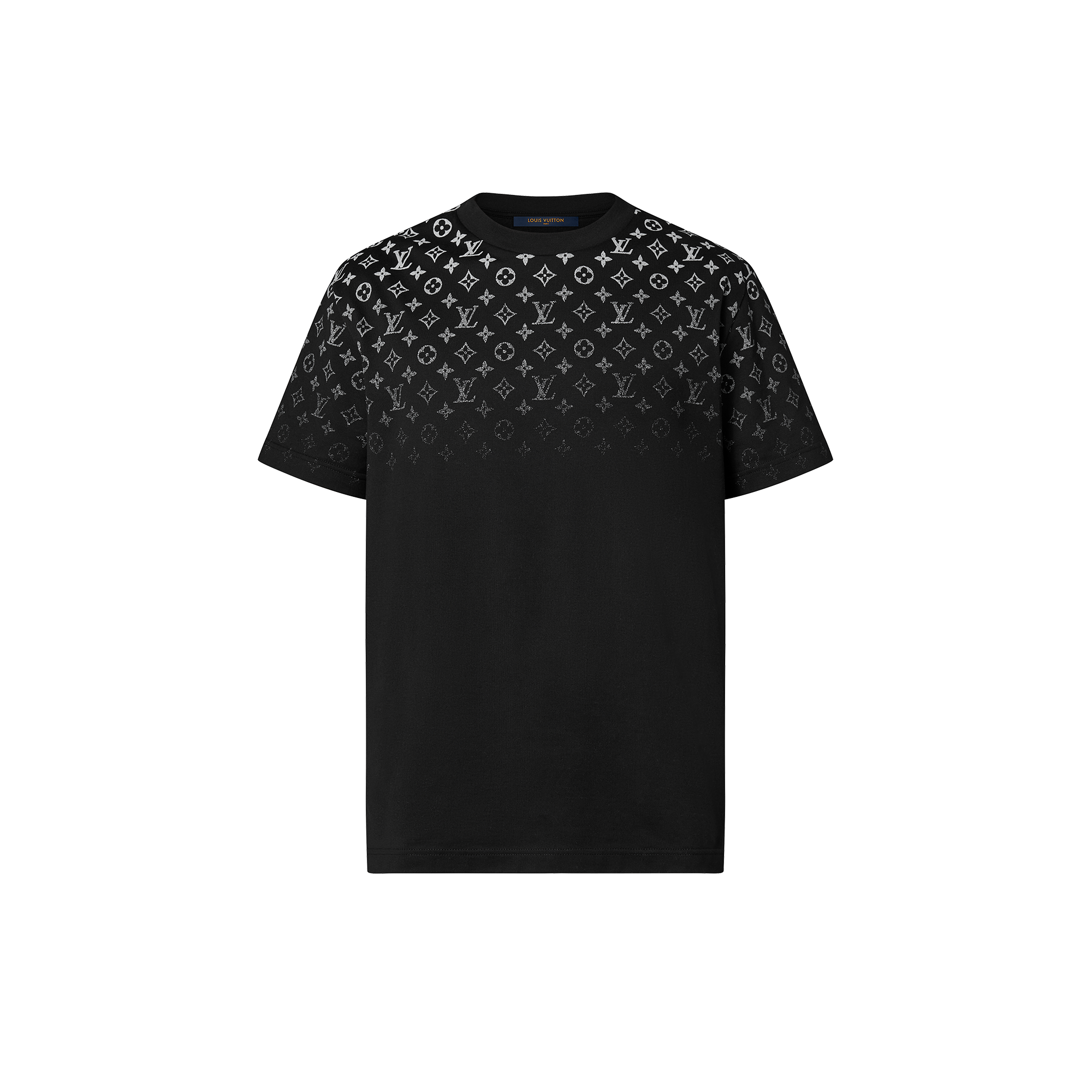 Gradient Cotton T Shirt Ready To Wear Louis Vuitton